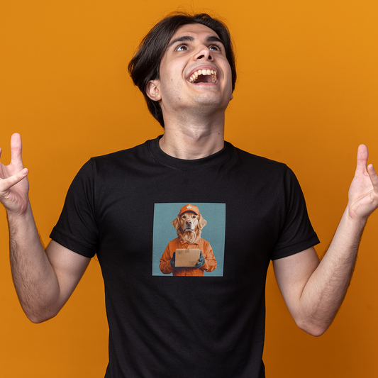 Good Boy - Delivery Guy