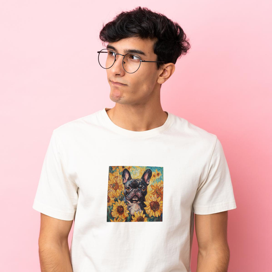 Frenchies - van Gogh