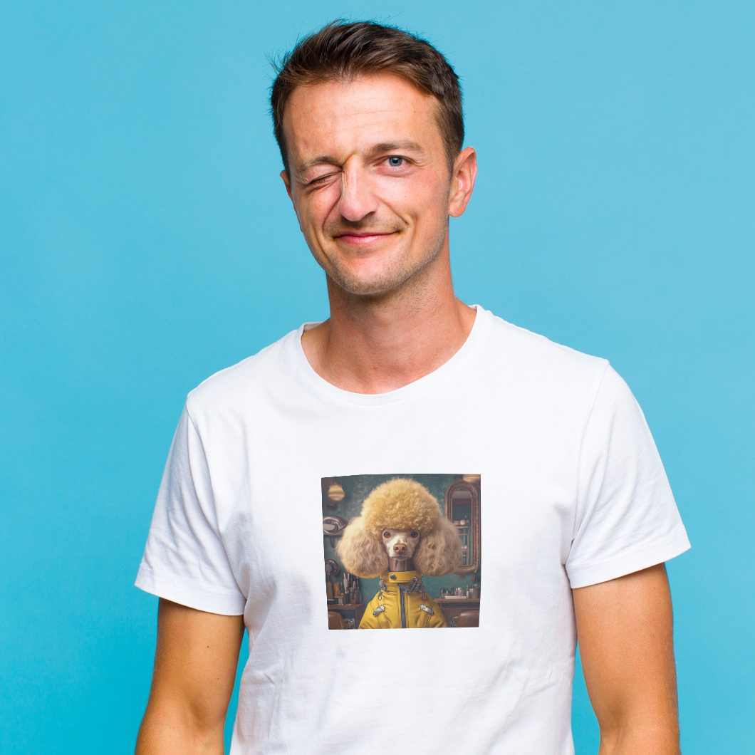 Dogs on Duty - Barber