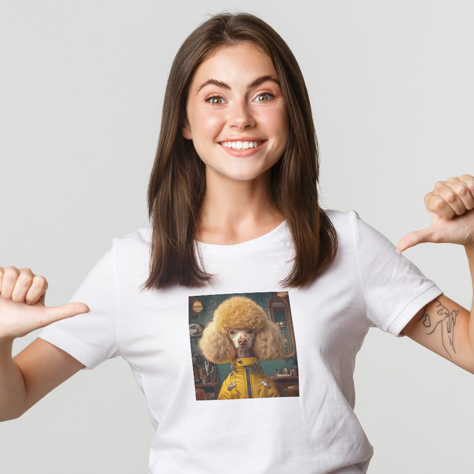 Dogs on Duty - Barber