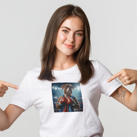 Dogs on Duty - Boxer