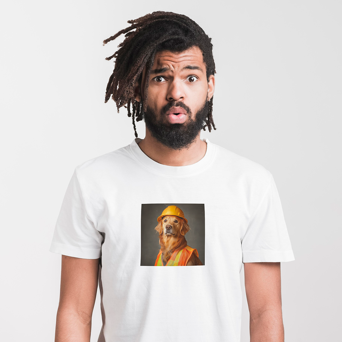 Good Boy - Construction worker