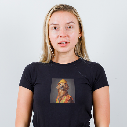 Good Boy - Construction worker