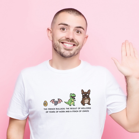 Frenchie Evolution