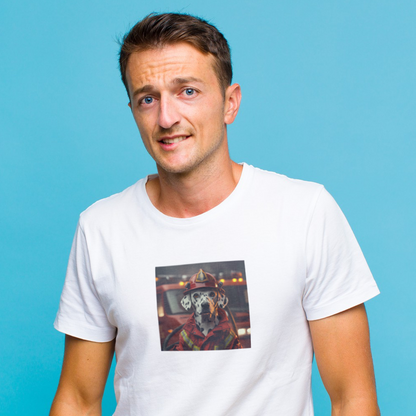 Dogs on Duty - Firefighter