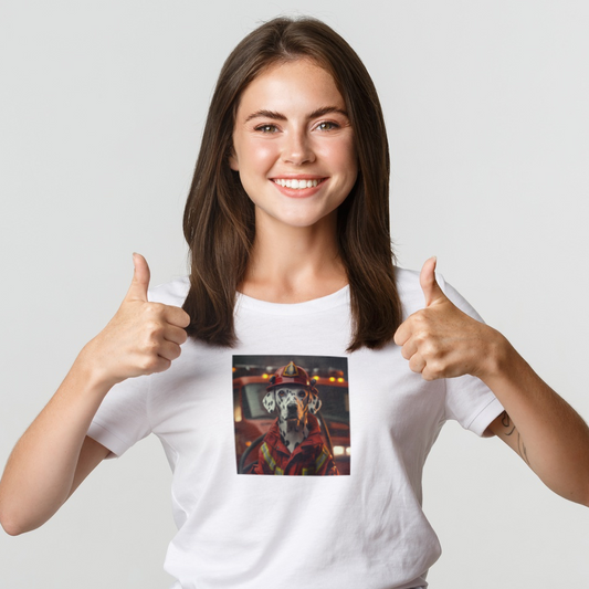 Dogs on Duty - Firefighter