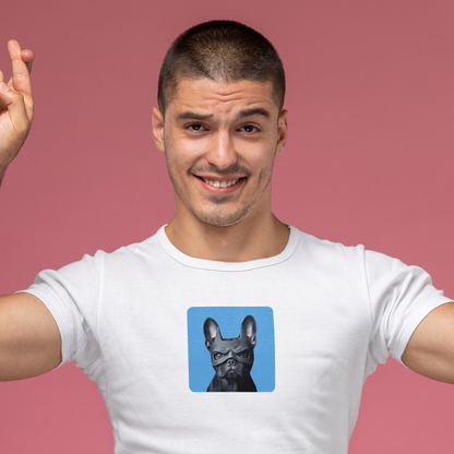 Pawtraits - Frenchie Batman