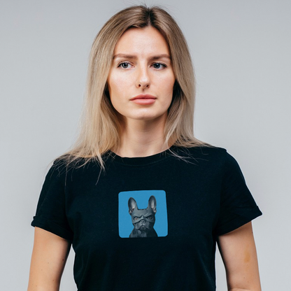 Pawtraits - Frenchie Batman