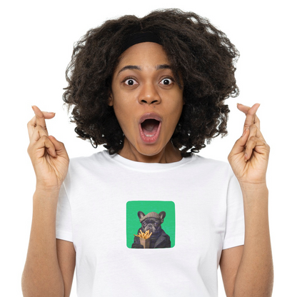 Pawtraits - Frenchie Fries