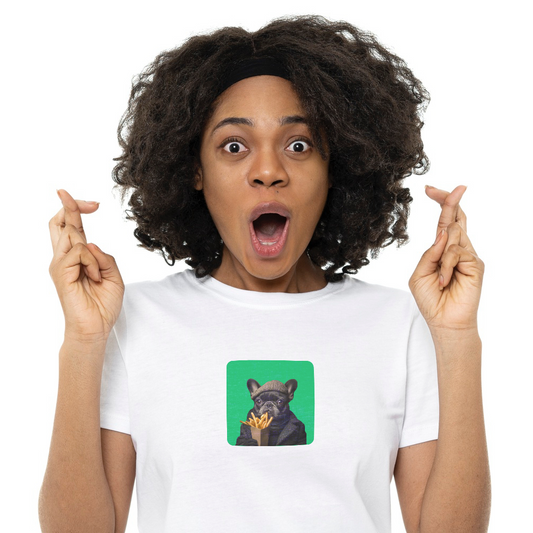 Pawtraits - Frenchie Fries