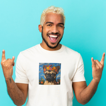 Frenchie - Frida Kahlo