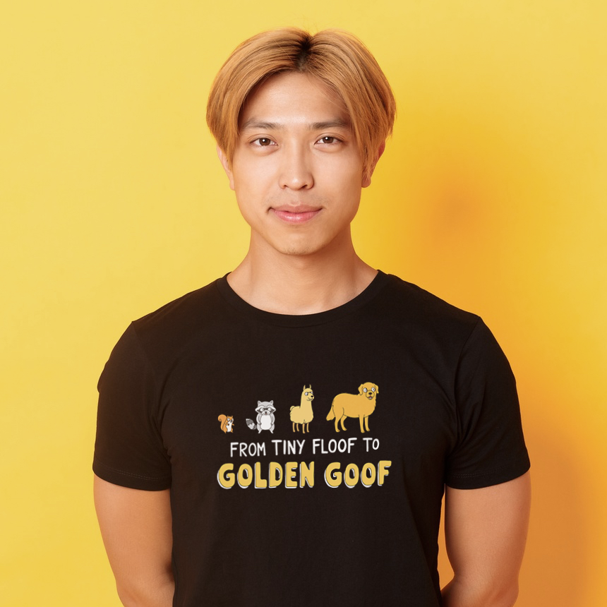 From Tiny Floof to Golden Goof