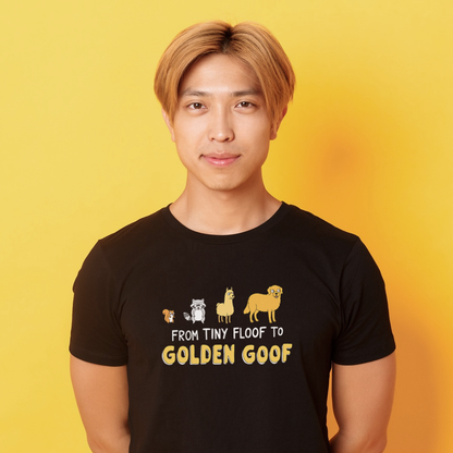 From Tiny Floof to Golden Goof