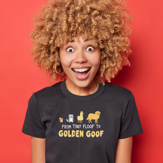 From Tiny Floof to Golden Goof