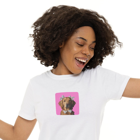 Pawtraits - Golden Girl