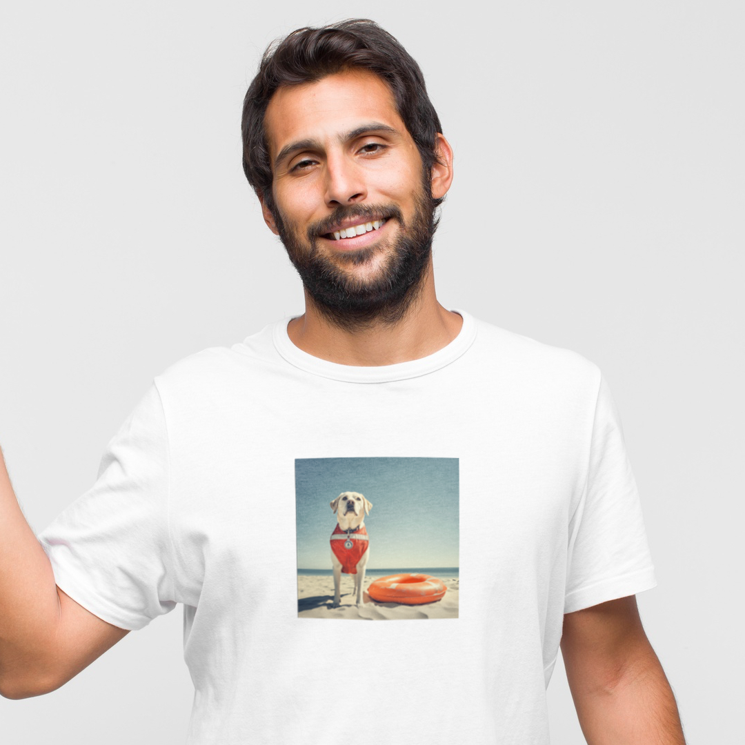 Dogs on Duty - Lifeguard