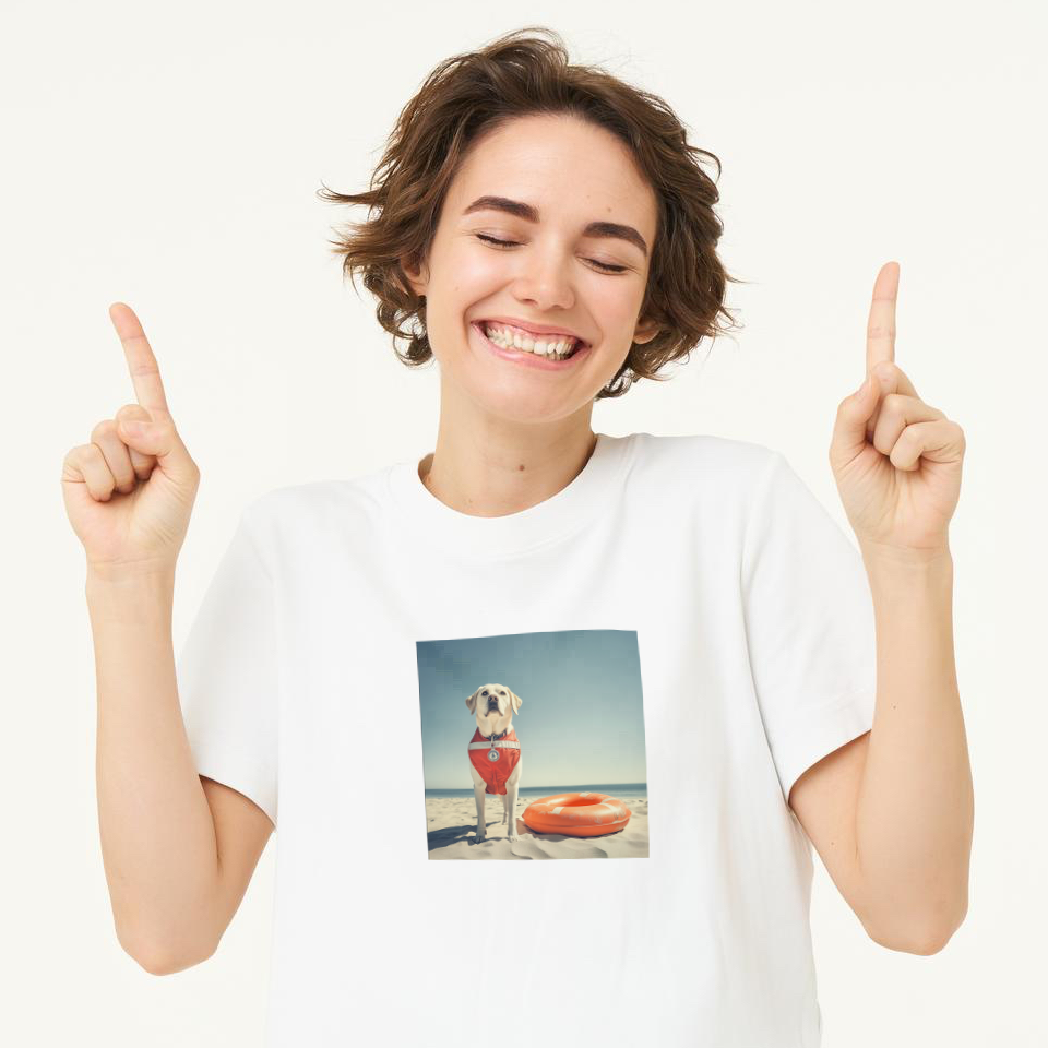 Dogs on Duty - Lifeguard