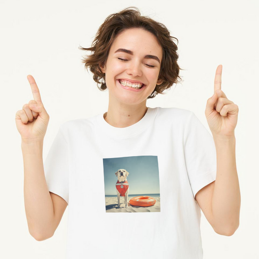 Dogs on Duty - Lifeguard