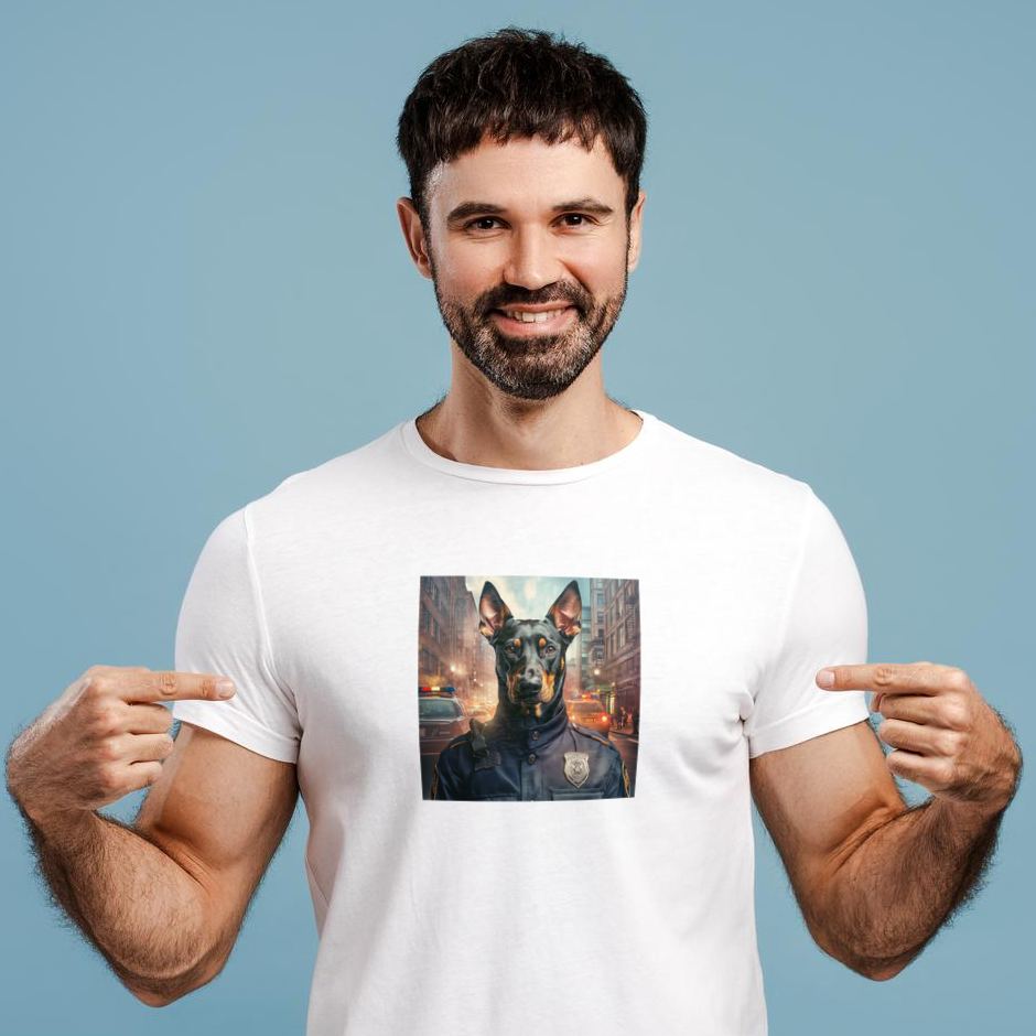 Dogs on Duty - Police Officer