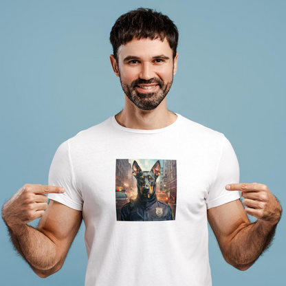 Dogs on Duty - Police Officer