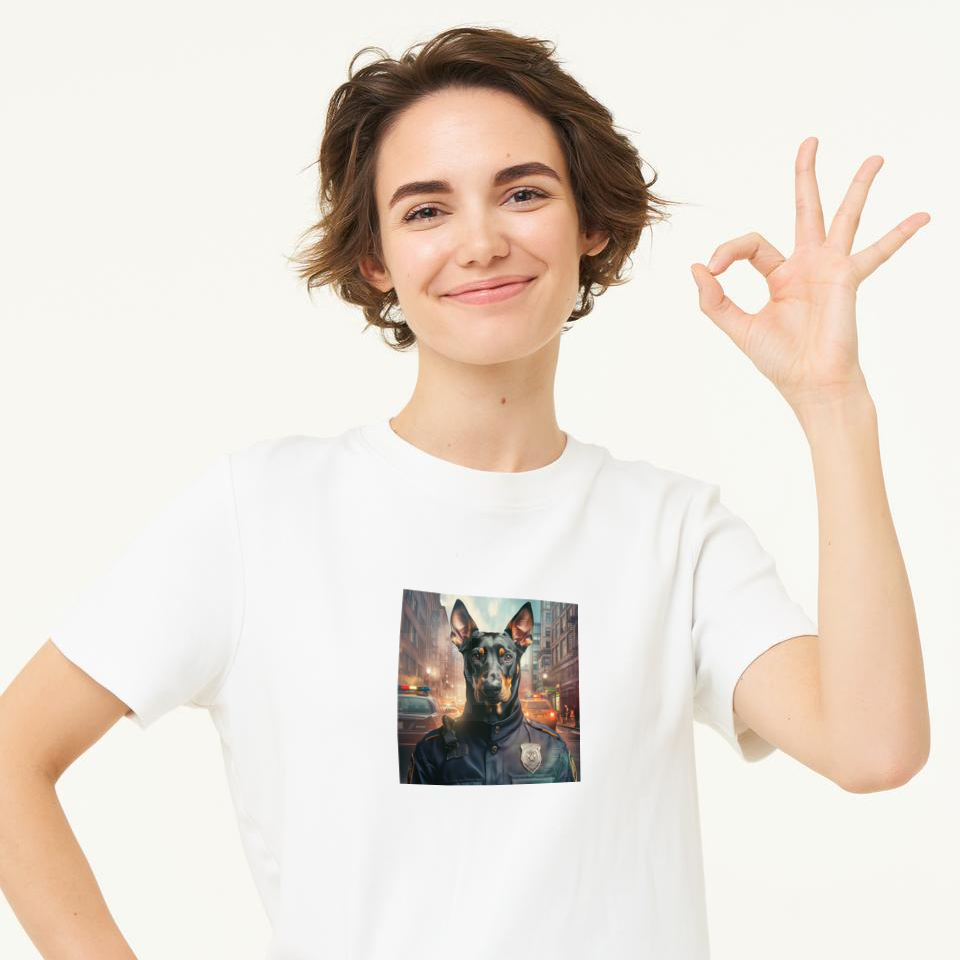 Dogs on Duty - Police Officer