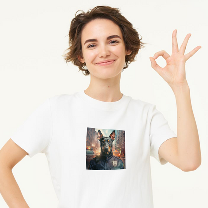 Dogs on Duty - Police Officer