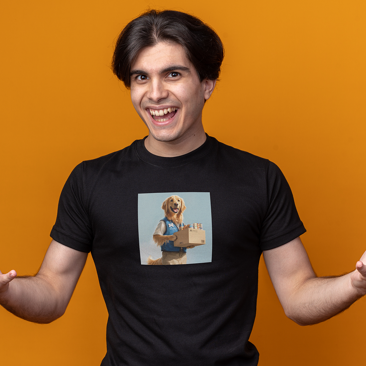 Good Boy - Retail Worker