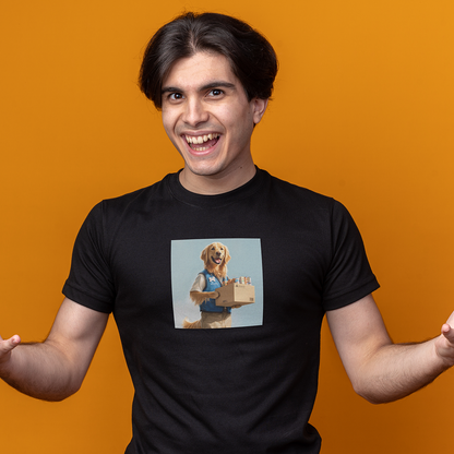 Good Boy - Retail Worker