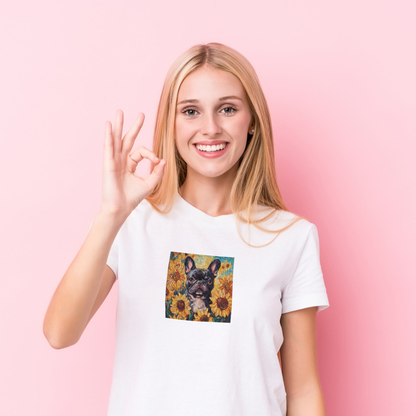 Frenchies - van Gogh