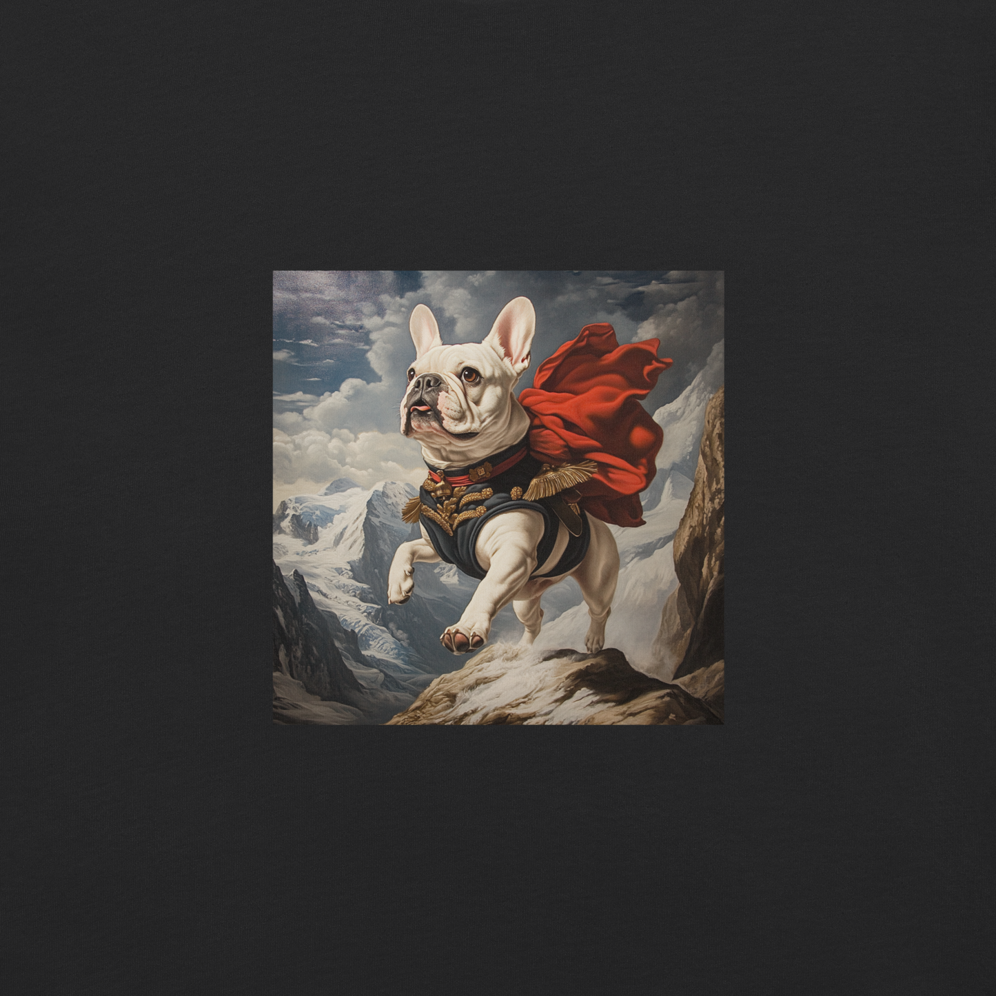 Frenchie - Napoleon