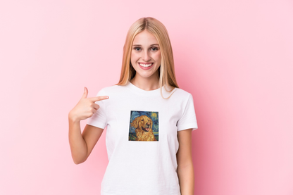 Golden - Van Gogh